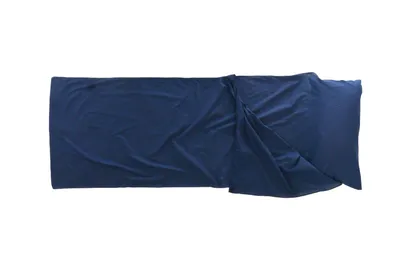 Produktbild von Origin Outdoors Sleeping Liner Poly-Baumwolle Deckenform royalblau