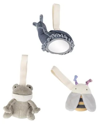 Produktbild von Activity Toys – 3er Set – Frog, Bee & Snail