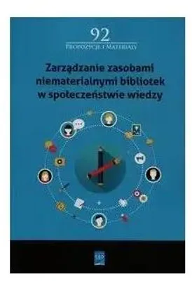 Imagen del producto de La gestión de los activos intangibles de las bibliotecas en la sociedad