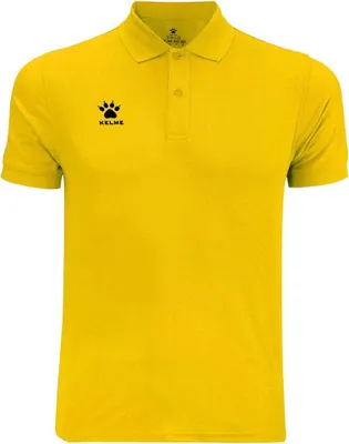 Produktbild von Kelme Basic Kurzarm-poloshirt Gelb XS Mann Gelb XS