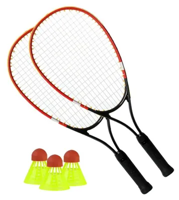 Produktbild von Techman - Tennisschläger-Set, Logo SX1970 (Einheitsgröße) (Bunt)