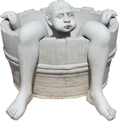 Produktbild von ANTIKES WOHNDESIGN Spring- & Zierbrunnen AWD-SS-030 B:74cm H:56cm