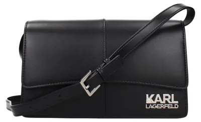 Image de Karl Lagerfeld sac bandoulière noir BSW30006999
