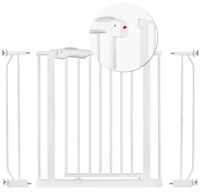 Image de Barrière de sécurité Nukido blanche 718000