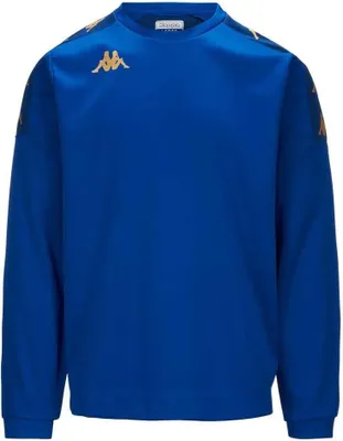 Produktbild von Kappa Gaverno Sweatshirt Blau XL Herren Blau XL