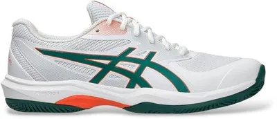 Productafbeelding van ASICS GAME FF PADEL tennisschoenen, wit, laserroze, maat 9,5
