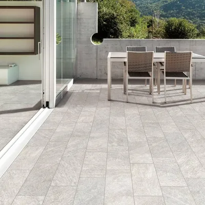 Produktbild von CASA39 Fliesen Steinoptik  20x41 cm Rondine Lapis