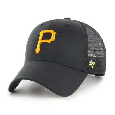 Obrázok produktu pre 47 Brand Trucker Cap - BRANSON Pittsburgh Pirates schwarz
