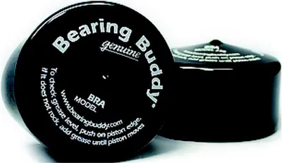 Obrázek produktu pro Bearing Buddy – ložisko pro kolo přívěsu, černé Černé, univerzální velikost