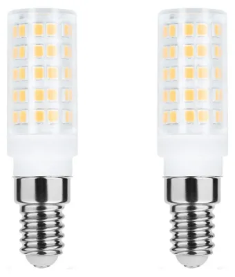 Produktbild von Modee E14 LED Dunstabzug Lampe 4,3W 450lm 2700K Warmweiß 230V 2 Stück