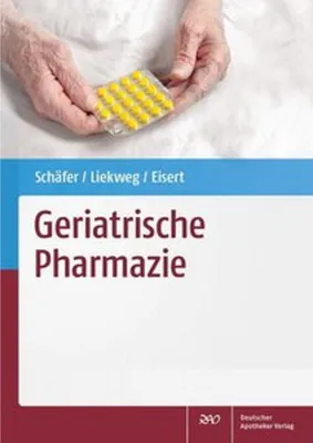 Produktbild von Geriatrische Pharmazie