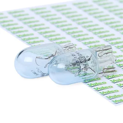 Produktbild von 2xVALEO Blinkerbirne 032118 vorne für VW Golf IV Schrägheck (1J1) POLO (9N_)