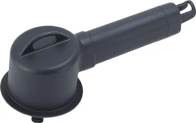 Produktbild von Genauigkeit des Dampfumlenkers, verhindert Überlauf, Freigabe der Küchenmaschine, ABS für Mixer, spülmaschinenfest