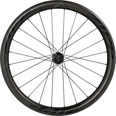 Produktbild von Zipp 302 Disc Rennrad-hinterrad Schwarz 10 x 130 mm / Shimano/Sram HG Schwarz 10 x 130 mm
