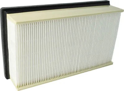Produktbild von vhbw Flachfaltenfilter H14 kompatibel mit Dewalt D27902, D27901 Nass-/Trockensauger Staubsauger