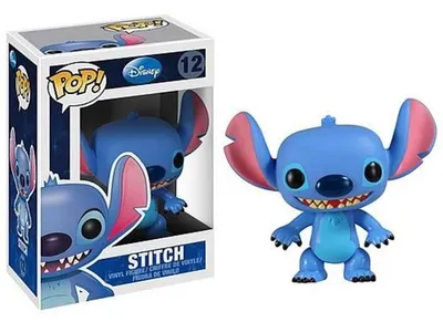 Productafbeelding van Funko Pop! Disney: Lilo & Stitch - Stitch (2023 release)