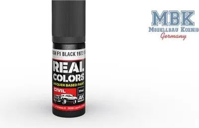 Imagen del producto de AK Interactive S.L. AK-RC828 REAL COLORS: de Fórmula 1 británico, 1972-1986, 17 ml