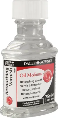 Produktbild von Daler-Rowney 114007010, Transparent, 75 ml, Vereinigtes Königreich