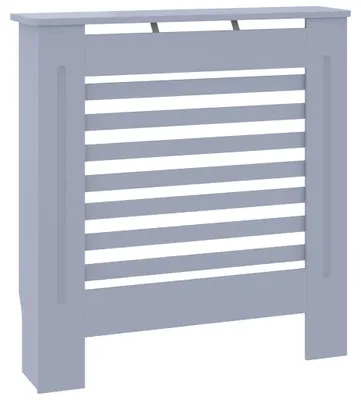 Immagine prodotto di vidaXL Copriradiatore MDF grigio 78 cm