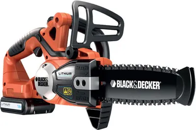 Produktbild von Reťazová píla Black & Decker 20 cm