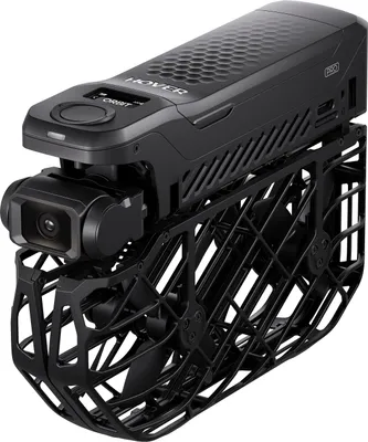 Imagen del producto de HOVERAir X1 Pro Basic Combo, 4 rotores, 12 MP, 3840 x 2160 píxeles, 16,6 m/s, 1920 mAh, color