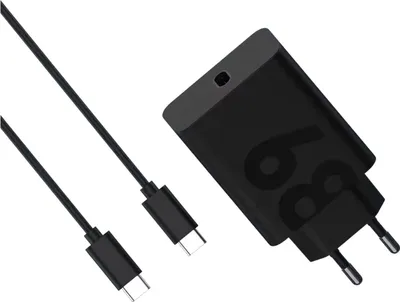 Image de Turbo Chargeur 68w + Cable Usb-c - Motorola