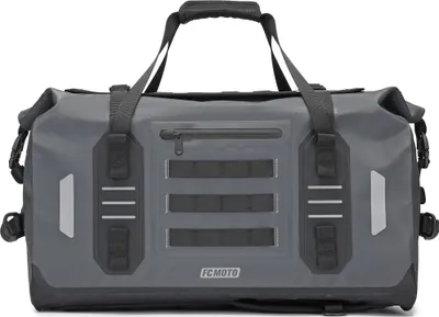 Produktbild von FC-Moto Ever-ST 50 L Hecktasche / Rucksack, grau