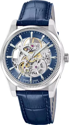 Produktbild von Festina - F20095/2 - Armbanduhr - Automatik - Herren