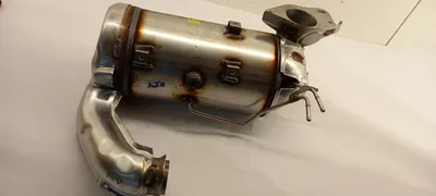 Produktbild von Original OE RENAULT Auspuffanlage Rußpartikelfilter 208A00506R