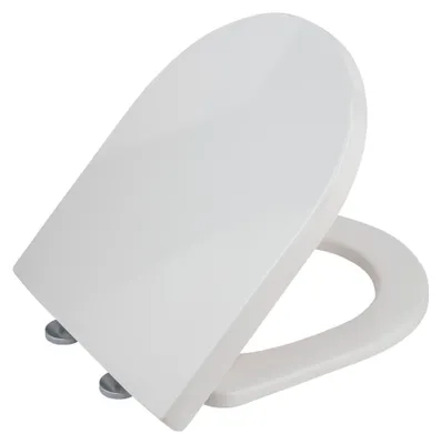 Produktbild von WENKO WC-Sitz Exclusive Nr. 11, aus antibakteriellem Duroplast