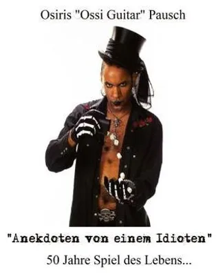 Produktbild von Anekdoten von einem idioten