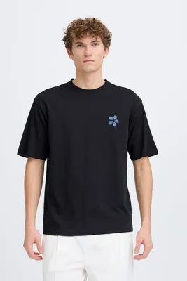 Produktbild von Casual Friday CFARLAN Herren T-Shirt Kurzarm Shirt 100% Baumwolle Relaxed Fit