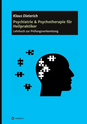 Produktbild von Psychiatrie & Psychotherapie für Heilpraktiker