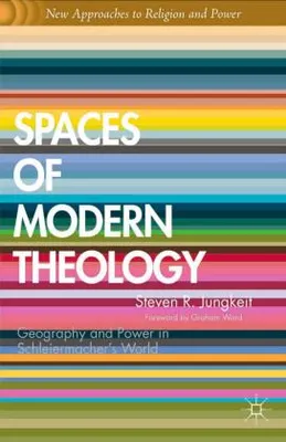 Obrázek produktu pro Spaces of Modern Theology