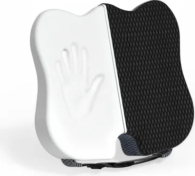 Produktbild von Keilkissen Sitzkissen Auto Orthopädisches Sitzkeilkissen Sitzkeil Sitzerhöhung