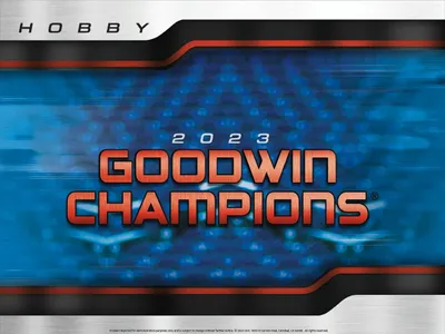 Image de 2023 Goodwin Champions Cards (Hobby)