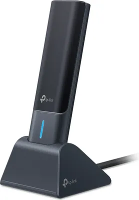 Obrázok produktu pre TP-Link Archer TXE50UH, Bezdrôtový, USB, WLAN, Wi-Fi 6 (802.11ax), 3000 Mbit/s, Čierna
