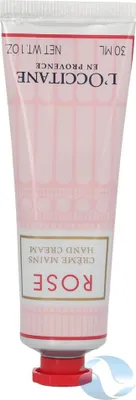 Obrázok produktu pre L'Occitane Rose, Krémová, Ženy, Suchá koža, Normálna pleť, Výživný, 30 ml, Rúra