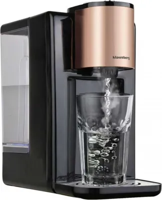 Produktbild von KLAUSBERG KB-7879 2,2L Heißwasserspender mit Temperaturregelung