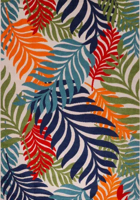Produktbild von Teppich FLORAL 9021 MULTI 60x110 RECHTECK