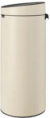 Image de Corbeille à déchets Brabantia - Touch Bin New, 30 L, Beige doux