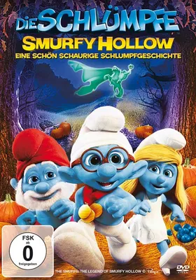 Produktbild von Smurfy Hollow - Eine schön schaurige Schlumpfgesch