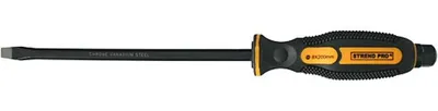 Produktbild von Schraubendreher Strend Pro Strike 41 PLO 5x100 mm, Schlitz, mit Schlagkappe