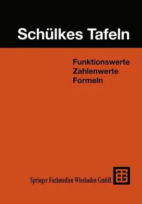 Immagine prodotto di Schülkes Tafeln