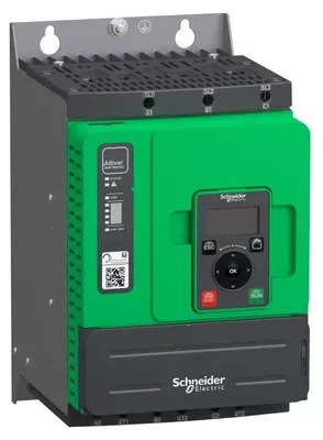 Produktbild von Schneider Electric Altivar Sanftanlasser ATS480, 32 A, 208-690V AC, Steuerspannung 110-230V AC ATS480D32Y