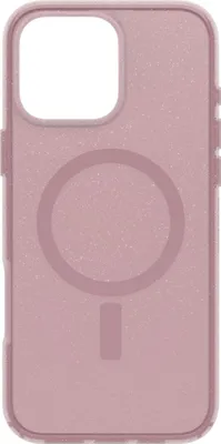 Obrázok produktu pre OtterBox Symmetry Series Clear for MagSafe pre iPhone 16 Pro Max, Thimbleberry