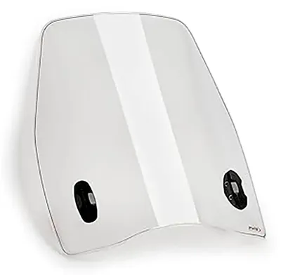 Produktbild von Puig Urban Suzuki Address 125i E5 2025 Windschutzscheibe Durchsichtig Durchsichtig One Size