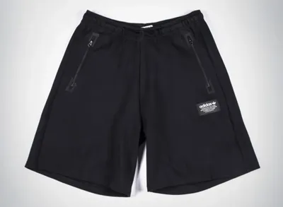 Produktbild von Adidas Herren Sweat-Shorts Originals NMD D-Short BS2593 Grösse: S / 46 / 164-176