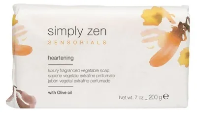 Productafbeelding van Simply Zen, Sensorials: Hartverwarmende, reinigende zeep, 200 g