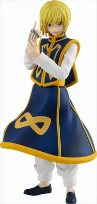 Produktbild von Good Smile Company Hunter x Hunter Pop Up Parade PVC Statue Curarpikt 18 cm